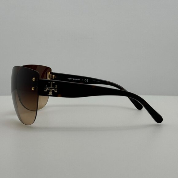 Tory Burch Sunglasses TY 7069 1294/14 125 2N Missing Nosepiece main image 8